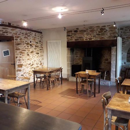Le Tromp' L'Oeil Bed & Breakfast Vitrac  ภายนอก รูปภาพ