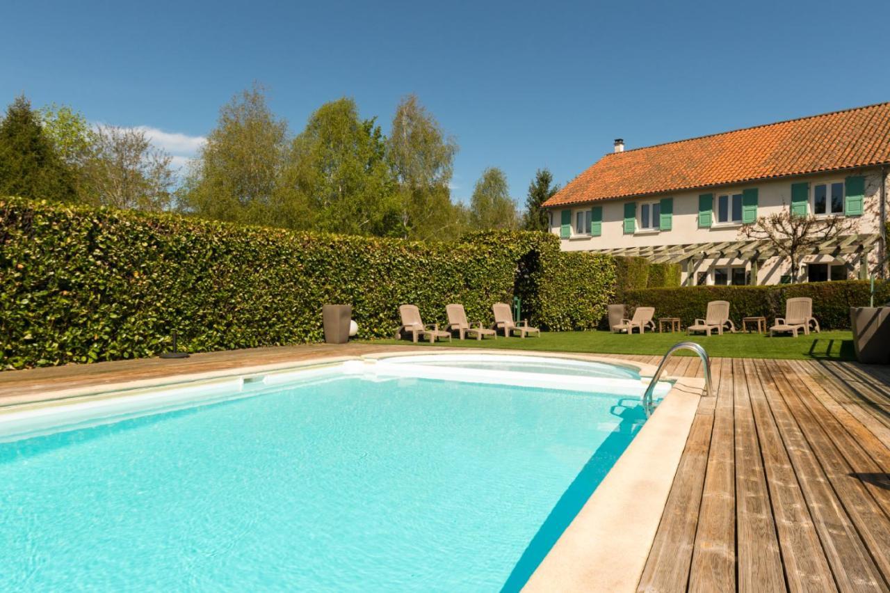Le Tromp' L'Oeil Bed & Breakfast Vitrac  ภายนอก รูปภาพ